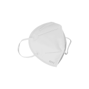 FFP2-Atemschutzmaske mit Partikelfilter