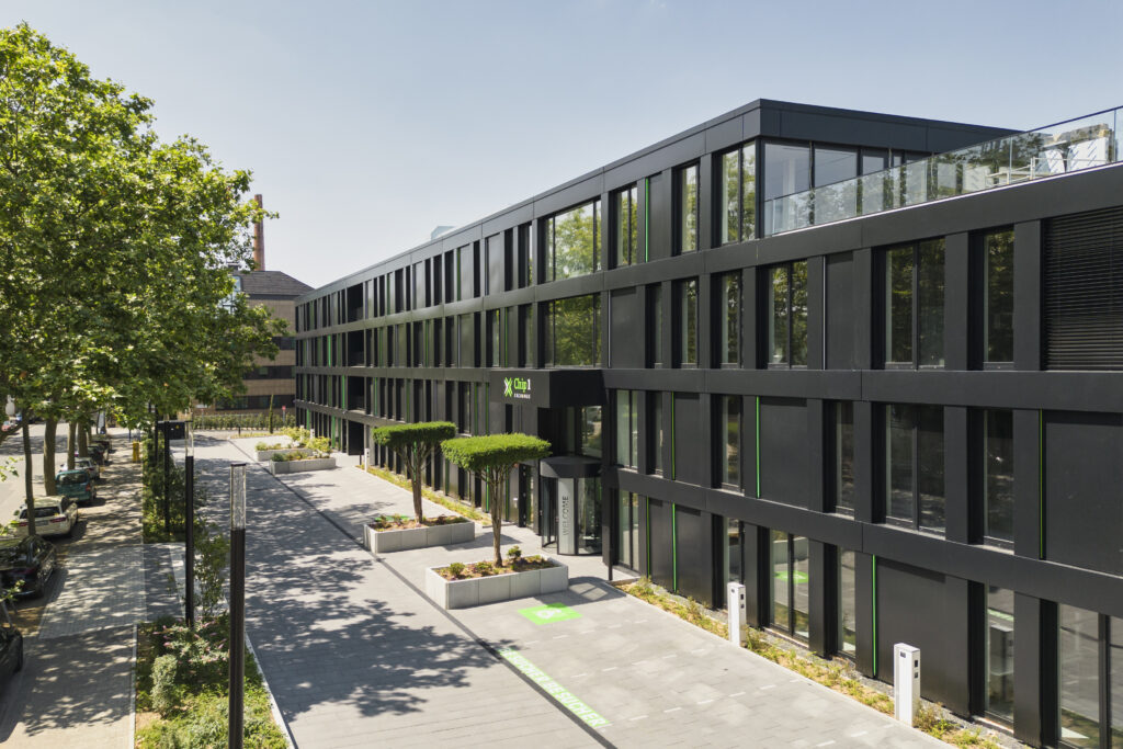 Standort von CareBOX in Neu-Isenburg